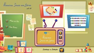 Primeiros Sinais em Libras V.7 - Screenshot 1