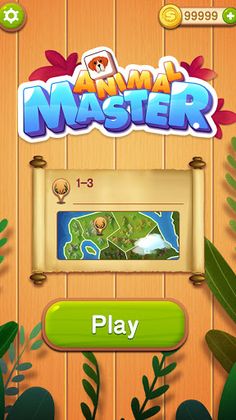 Animal Master - Screenshot 1