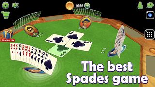Spades 3D - Screenshot 1