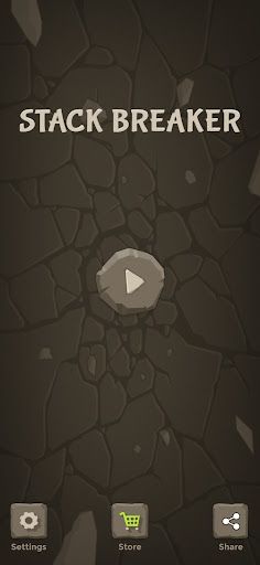 Stack Breaker - Jelly Ball 3D - Screenshot 1