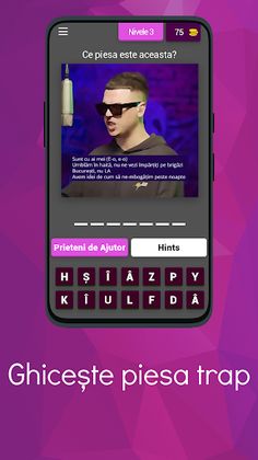 Ghicește piesa trap - Screenshot 1