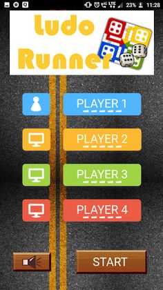 Ludo Runner - Screenshot 2