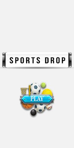 Sports Drop - Screenshot 1