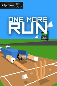 One More Run: Endless Cricket Runner - Screenshot 1
