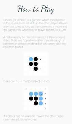 Reversi - Screenshot 3