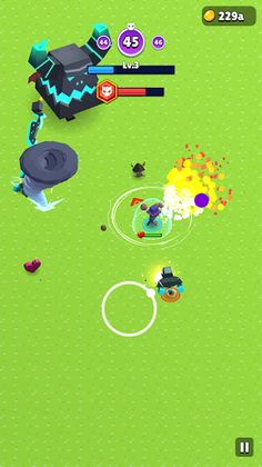 Horde Run - Screenshot 3