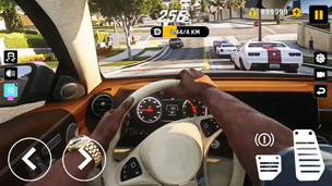Nitro Car Driving Master - Screenshot 2