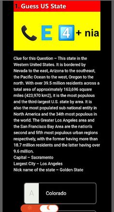 Funny Quiz - Screenshot 3