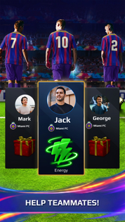 Football Rivals: Soccer Clash - Screenshot 5