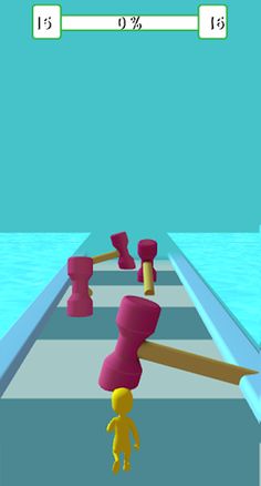 Super Run 3D - Screenshot 3