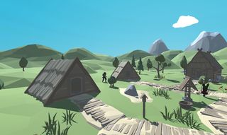 The Camp3D - Screenshot 2