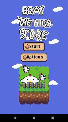Beat The High Score - Screenshot 1