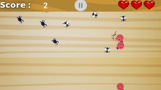 Bug Smash Lite - Screenshot 2