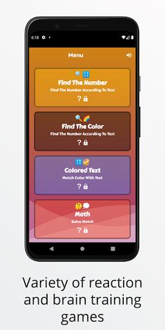 Reaction Game - Screenshot 3