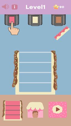 Milkshake Maker - Screenshot 3