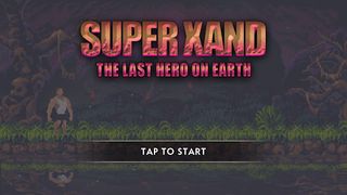 Super Xand: The Last Hero! - Screenshot 1