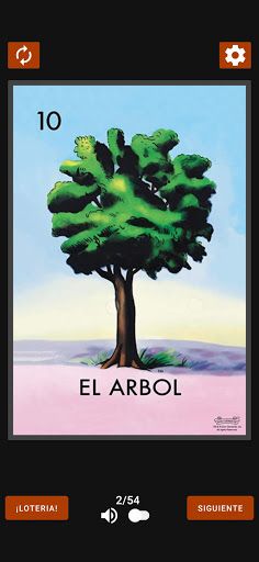 Mi Lotería Mexicana - Screenshot 3