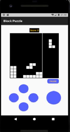 Block Puzzle - Screenshot 2