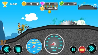 Hill Climber ST - Screenshot 3