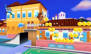 Subway Skate Boy 3D - Screenshot 2