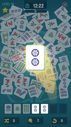 Mahjong Triple 3D - Screenshot 4