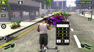 Xtreme Bike Racing Motor Tour - Screenshot 3