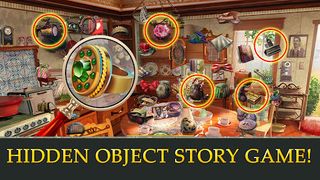 Hidden Object : The Witches - Screenshot 1