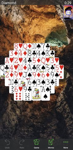 Pyramid Solitaires - Screenshot 4