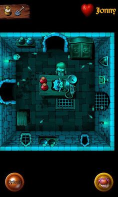 Draky and the Twilight Castle - Screenshot 3