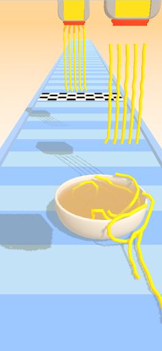 Noodle Run - Screenshot 4