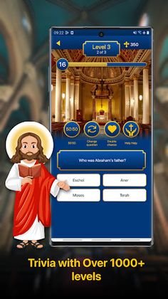 Daily Bible Trivia Challenge - Screenshot 2