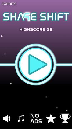 Shape Shift: The Brain Game - Screenshot 1