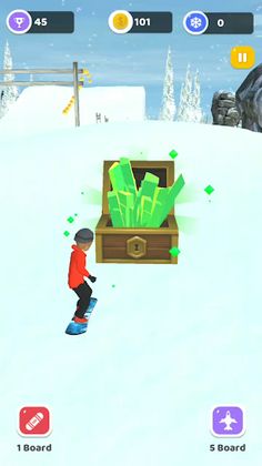 Shred The Gnar - Screenshot 4