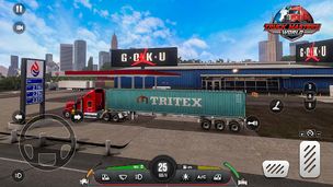 Truck Masters: World Simulator - Screenshot 2
