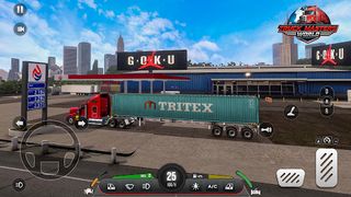 Truck Masters: World Simulator - Screenshot 2