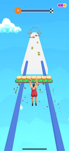 Barista Run! - Screenshot 2