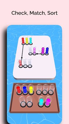 Color Bottle - Screenshot 3