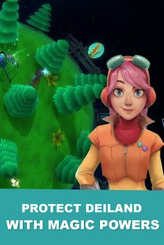 Deiland - Screenshot 4