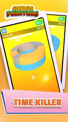 Rings Painting - Decorating - Screenshot 3