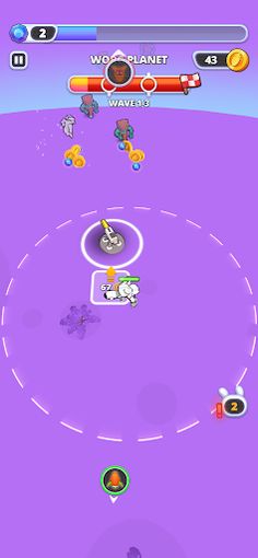 Survivor Defense - Screenshot 4