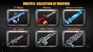 War Gunner Gun Simulator Sound - Screenshot 2