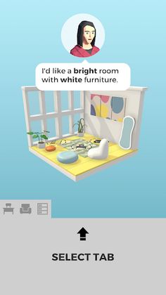 Make Cozy Your Room - Screenshot 1