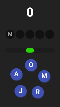 Five Letters - Screenshot 2