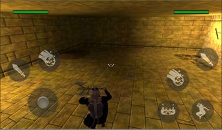 The War Arena - Screenshot 3