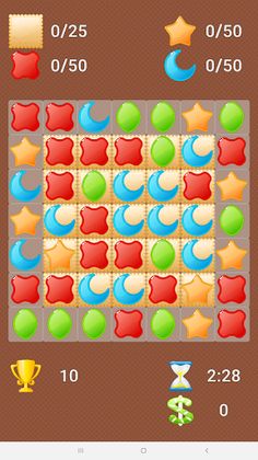 Candy Match-7 - Screenshot 4