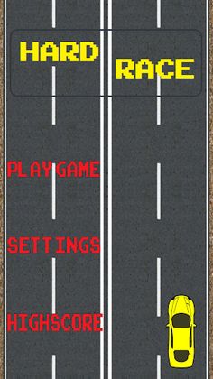 Hard Race - Screenshot 1