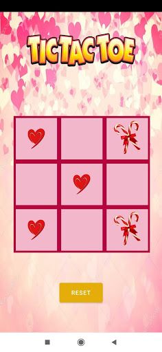 TIC TAC TOE - Screenshot 2