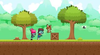 Zombie Catch - Screenshot 2