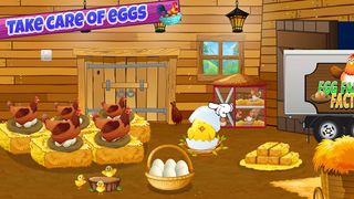 Egg Tycoon Idle: Factory Games - Screenshot 3