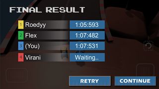 MINI TRACK - Screenshot 1